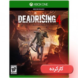 Dead Rising 4 - XBOX ONE - کارکرده